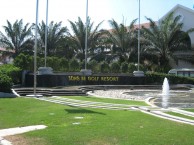 Song Be Golf Resort