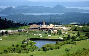 Splendido Taal Golfplatz (
