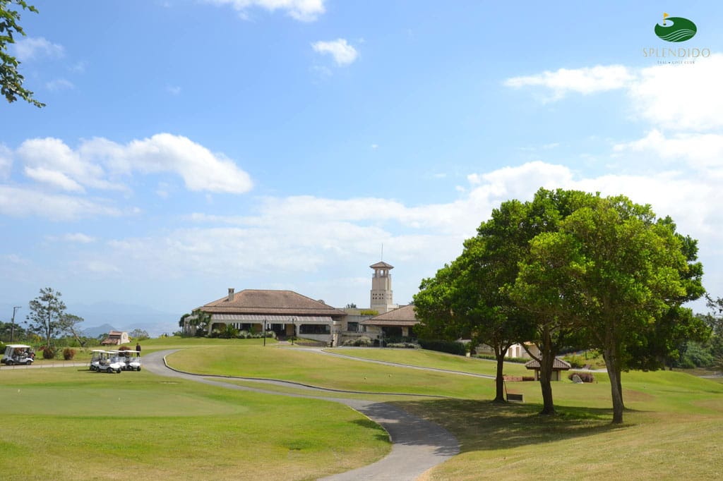 Splendido Taal Golfplatz (