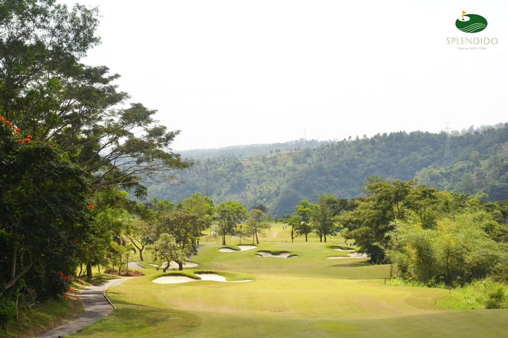 Splendido Taal Golfplatz (