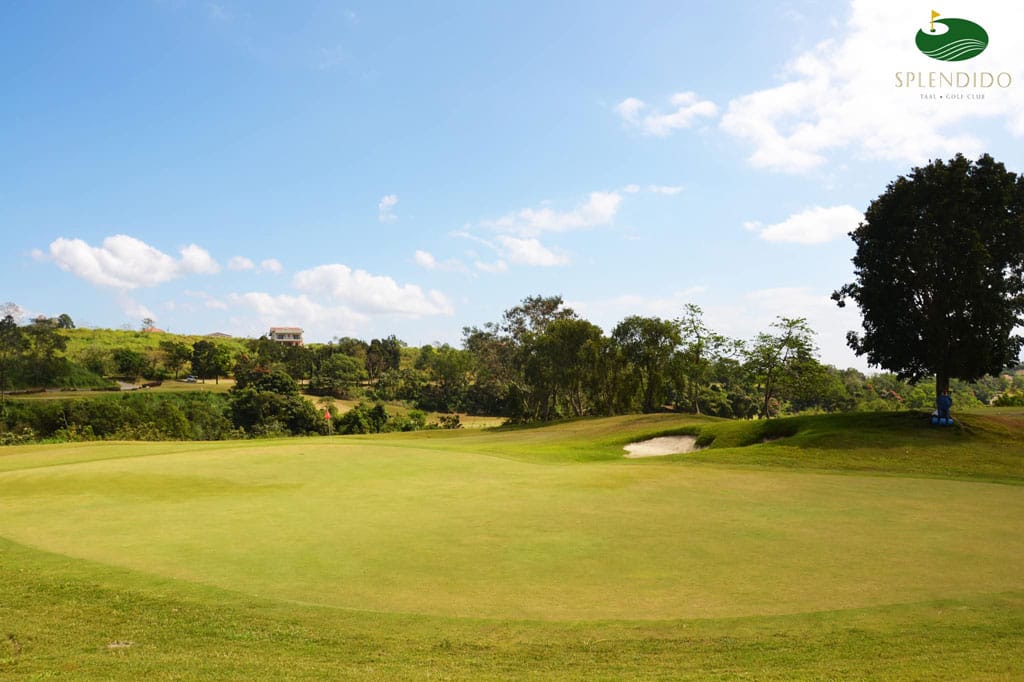 Splendido Taal Golfplatz (