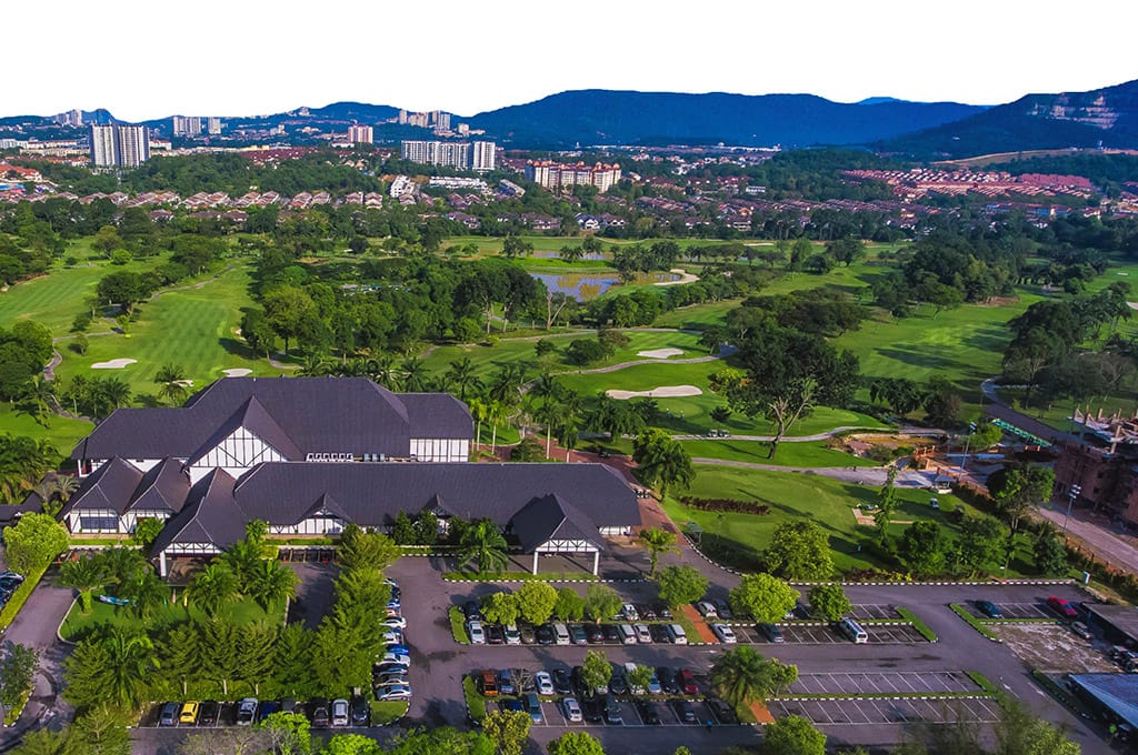 Sungai Long Golf & Country Club
