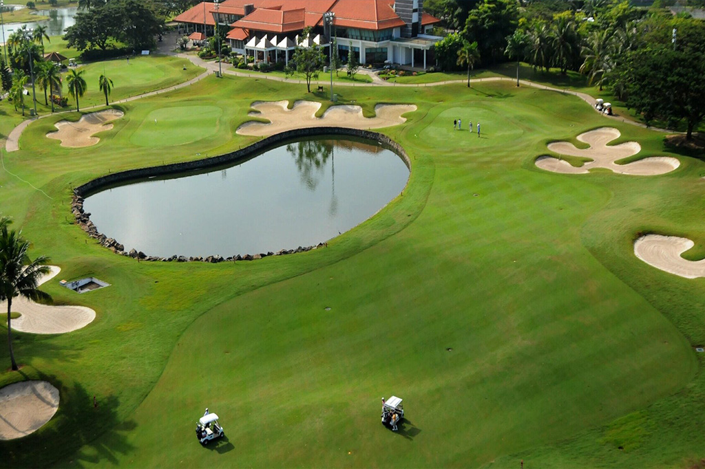 Sutera Harbour Golf & Country Club (