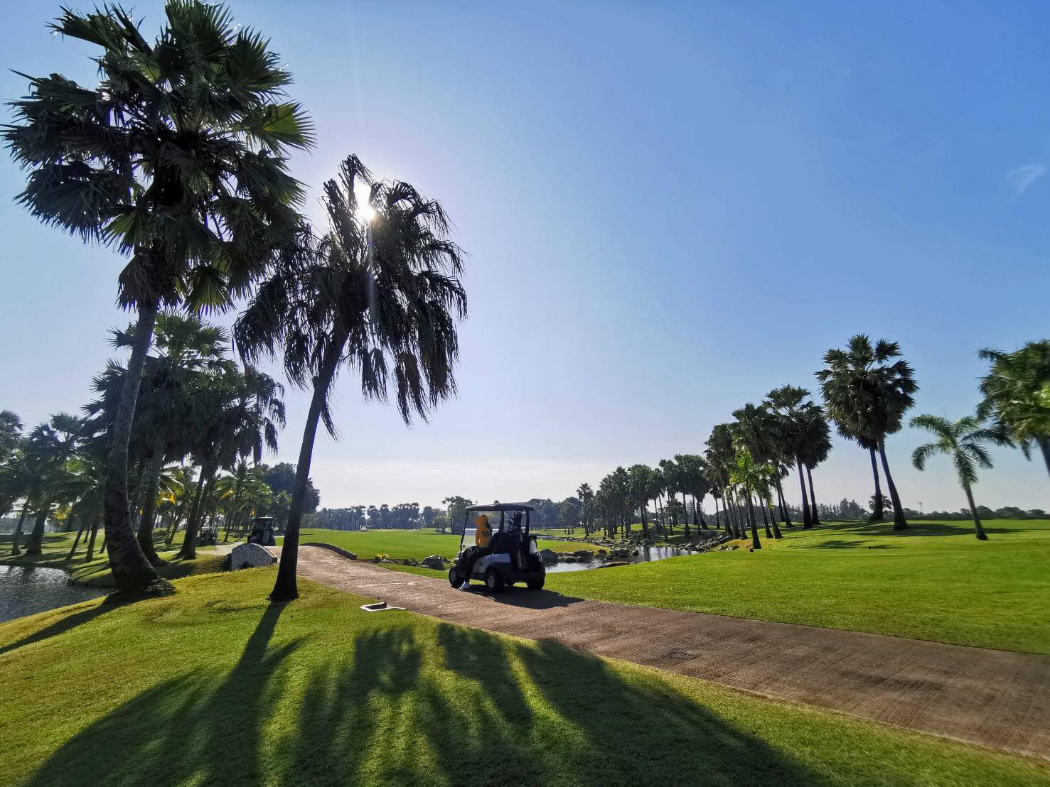 Suwan Golf & Country Club (