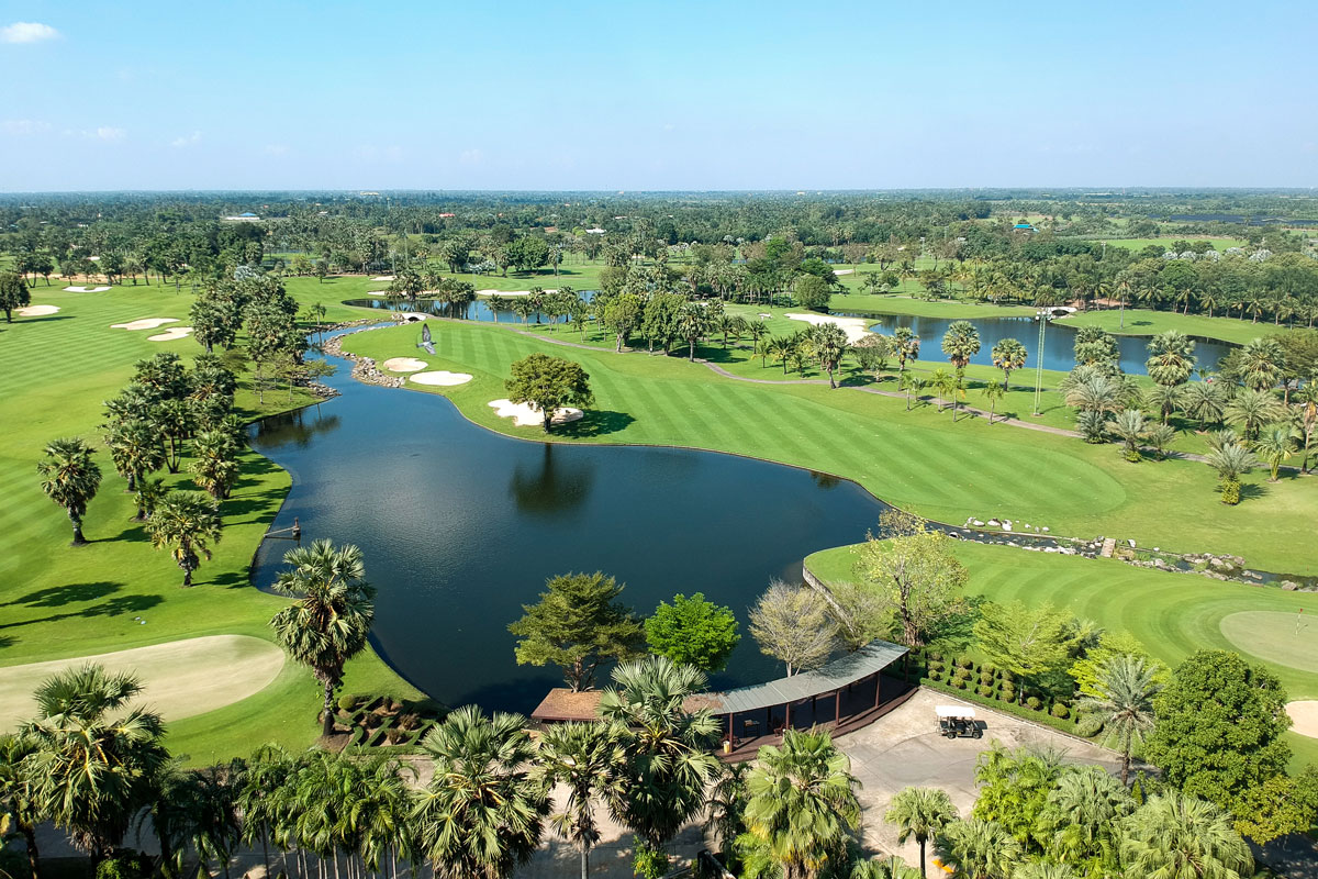 Suwan Golf & Country Club (