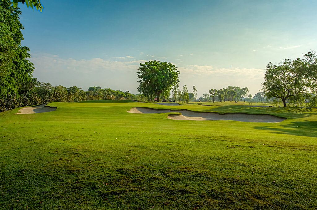Tanah Merah Country Club, Tampines Platz