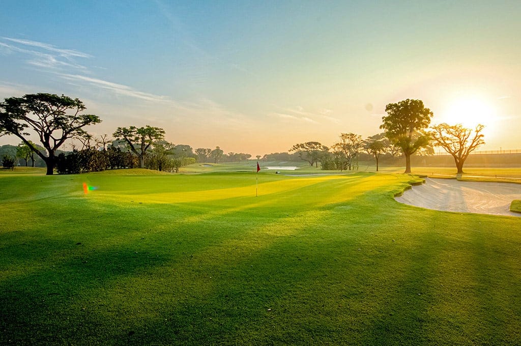 Tanah Merah Country Club, Tampines Platz
