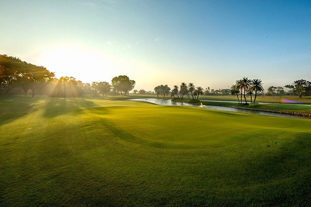 Tanah Merah Country Club, Tampines Platz