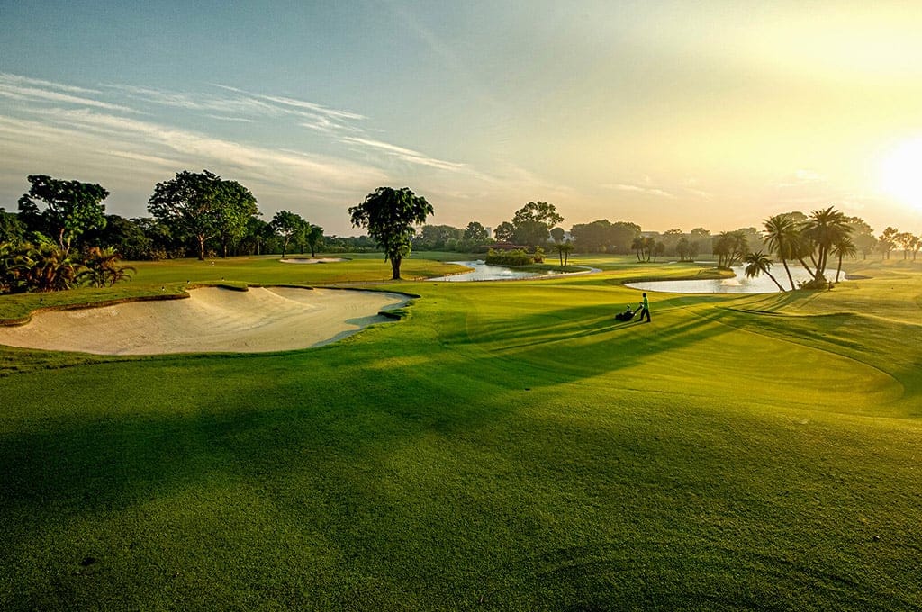 Tanah Merah Country Club, Tampines Platz