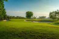 Tanah Merah Country Club, Gartenplatz