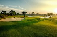 Tanah Merah Country Club, Gartenplatz