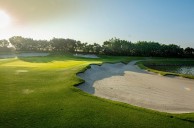 Tanah Merah Country Club, Gartenplatz