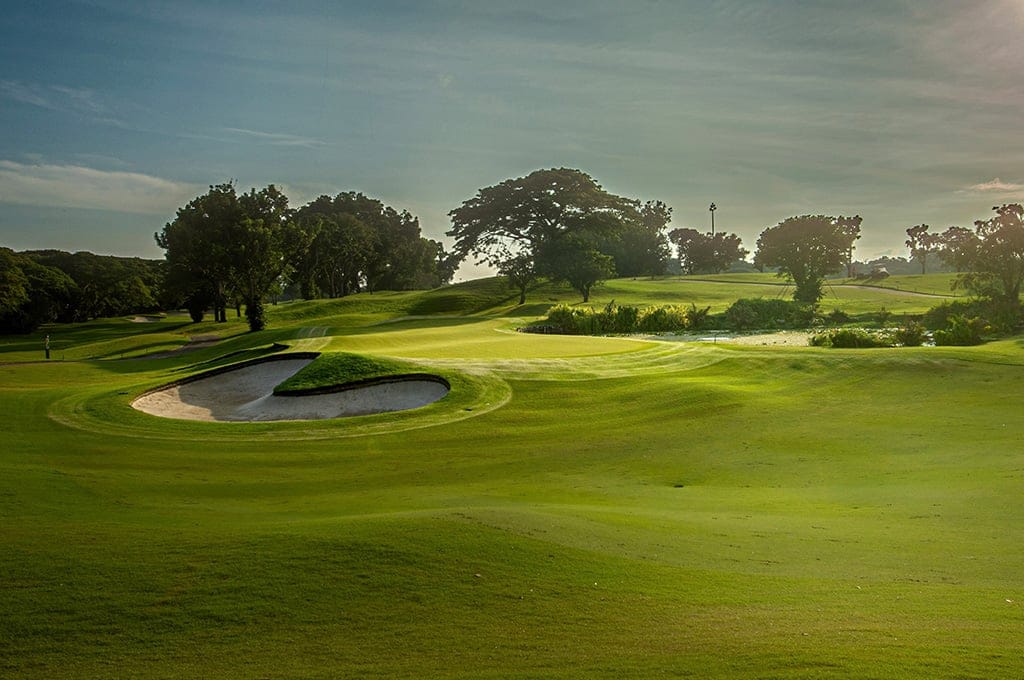 Tanah Merah Country Club, Tampines Platz