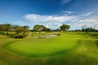 Tanah Merah Country Club, Gartenplatz