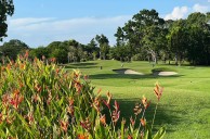 Tanah Merah Country Club, Gartenplatz
