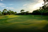 Tanah Merah Country Club, Gartenplatz