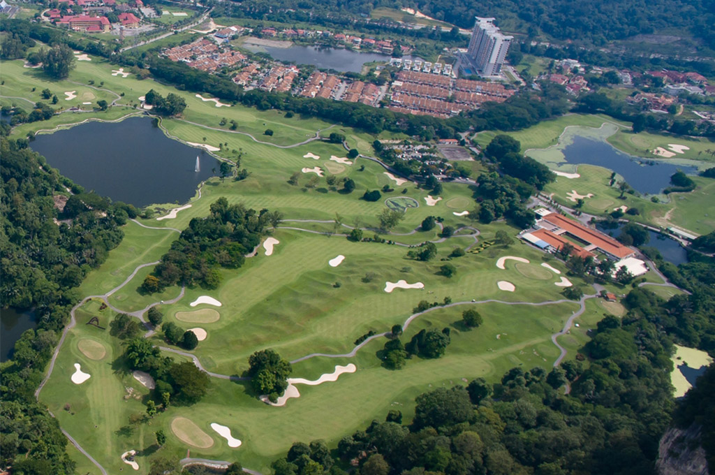 Templer Park Country Club (