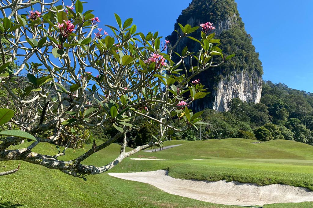 Templer Park Country Club (