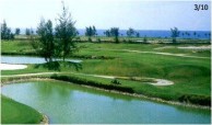 Thai Muang Beach Golf & Marina