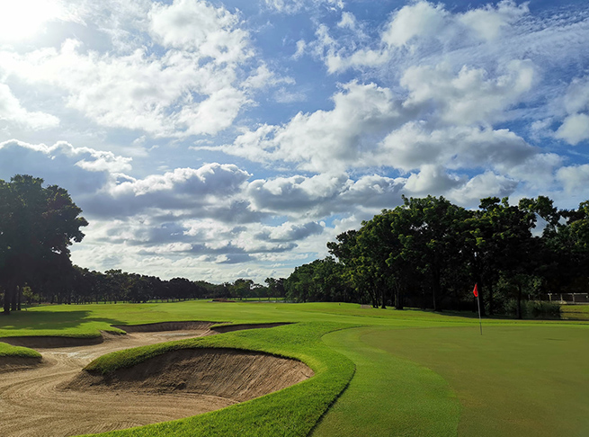 Thana City Country Club (