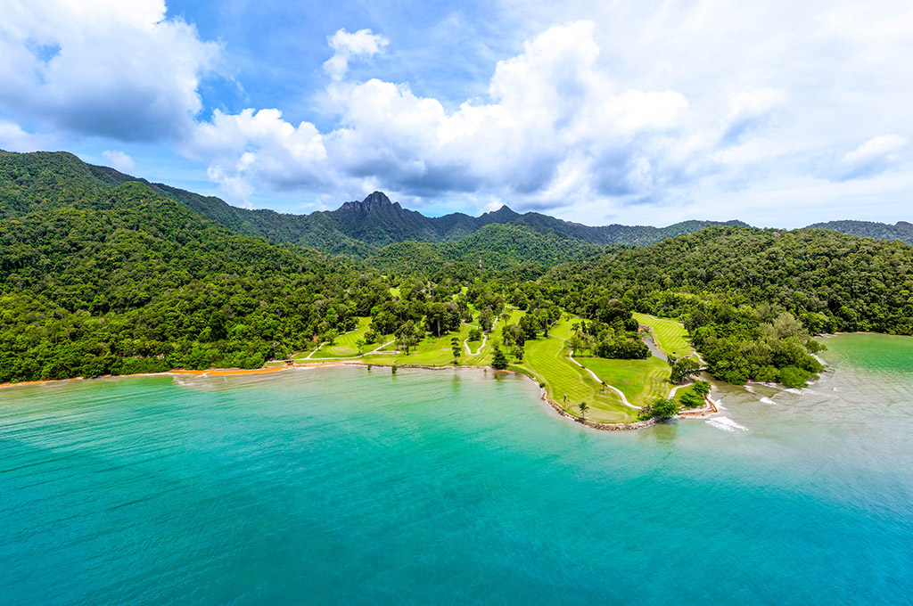 Der Els Club Teluk Datai (