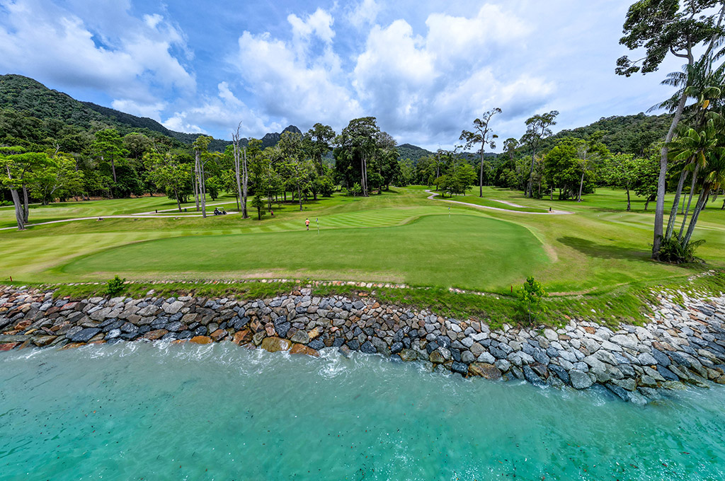 Der Els Club Teluk Datai (