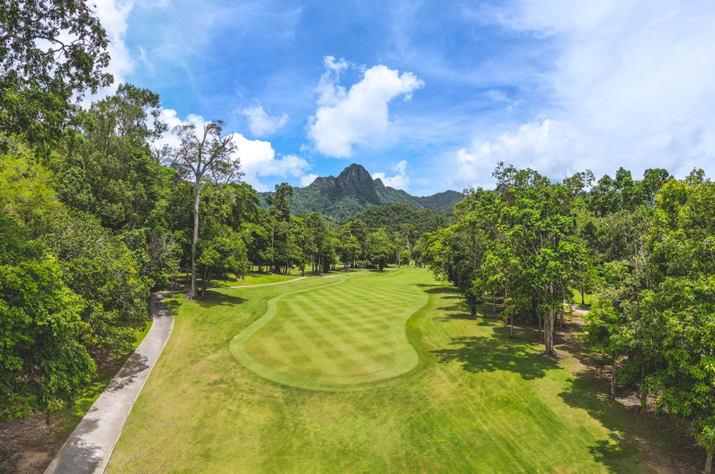 Der Els Club Teluk Datai (