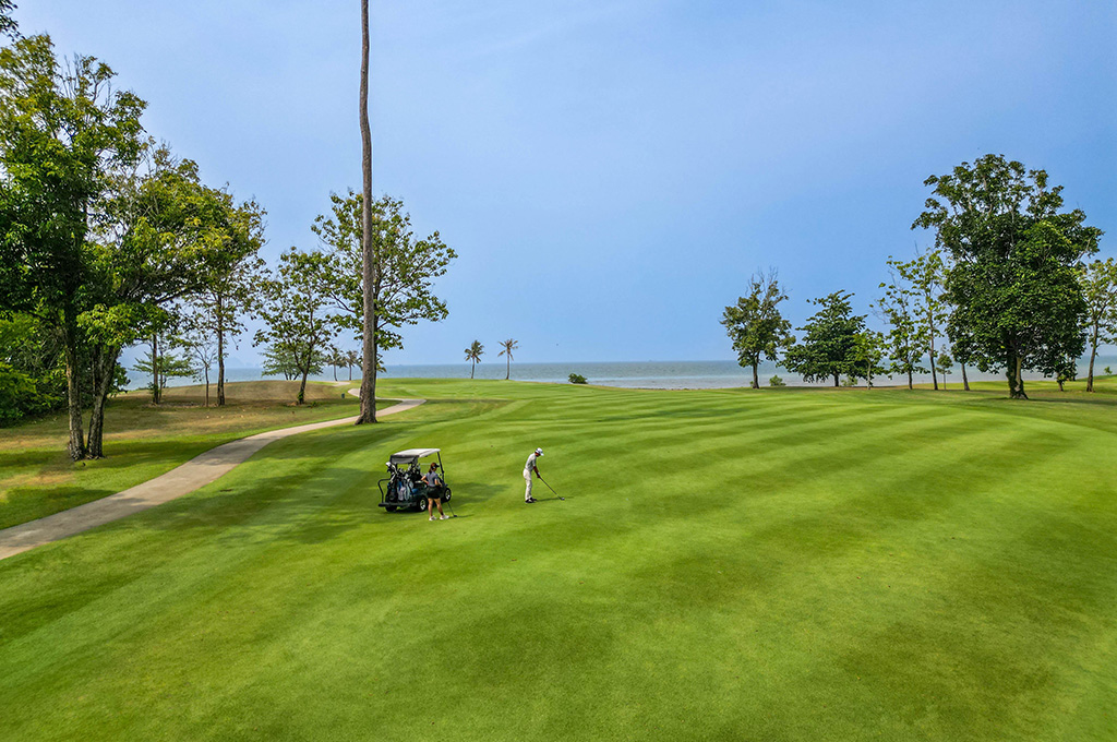 Der Els Club Teluk Datai (