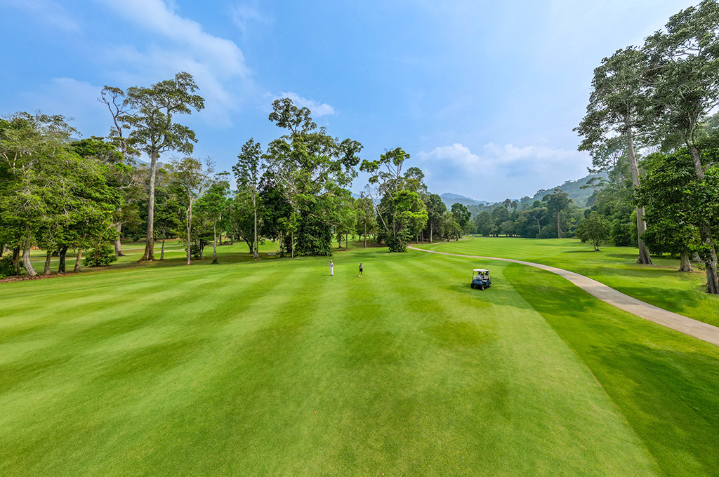 Der Els Club Teluk Datai (