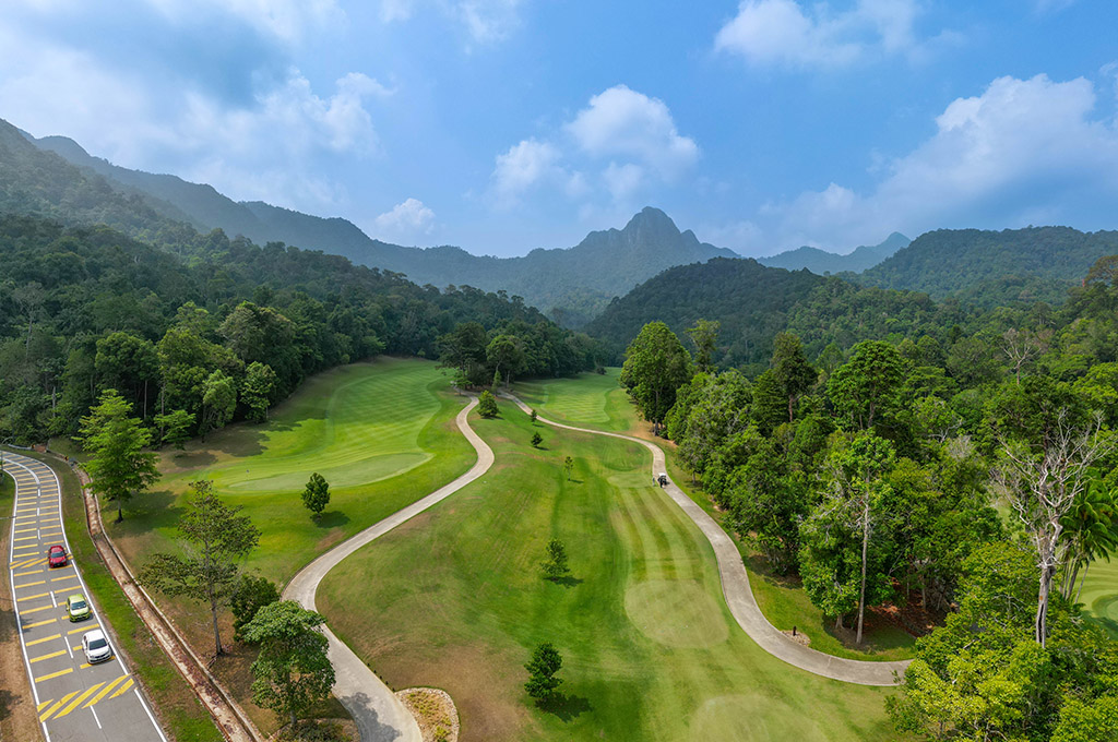 Der Els Club Teluk Datai (