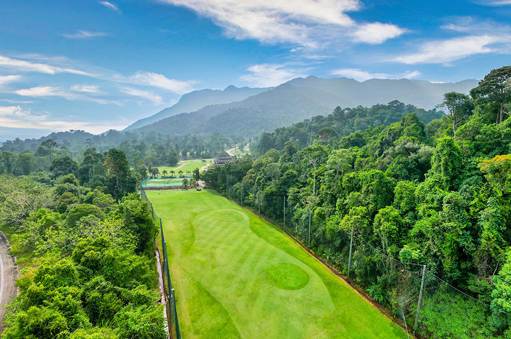 Der Els Club Teluk Datai (