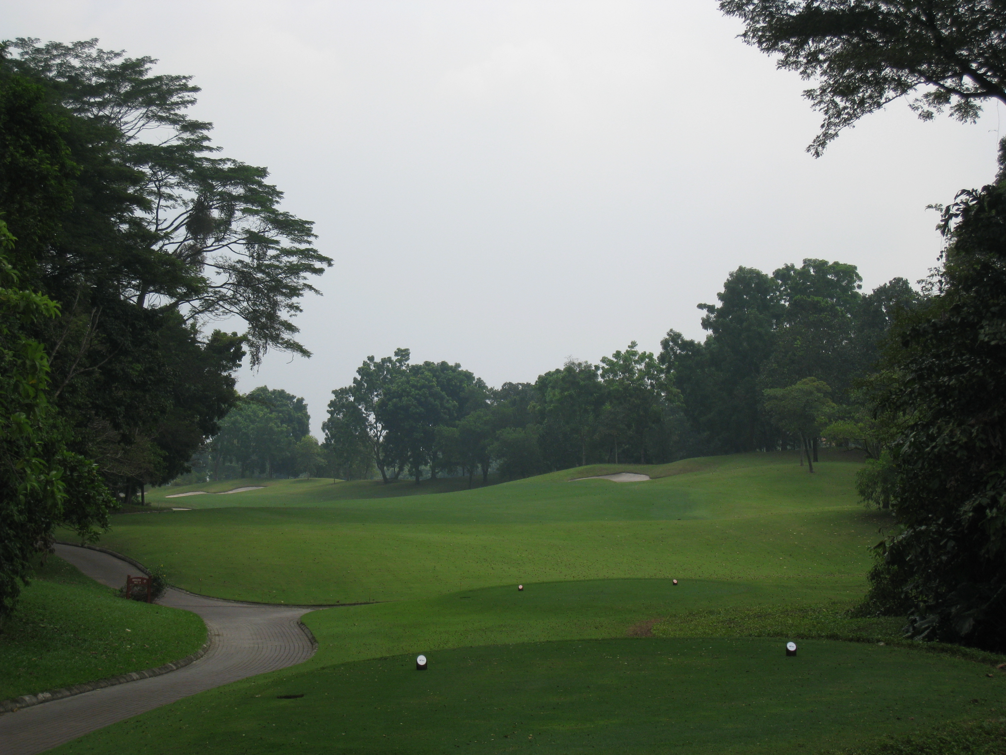 Der Mines Resort & Golf Club (