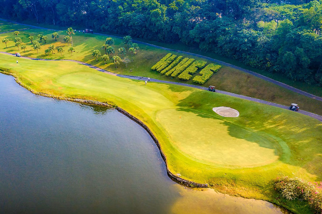 Der Mines Resort & Golf Club (