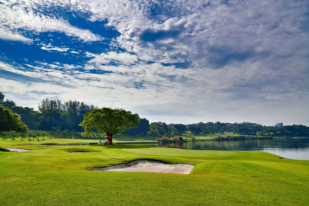 Der Mines Resort & Golf Club (