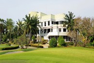 Der Pomelo Golf Club, Alter Platz