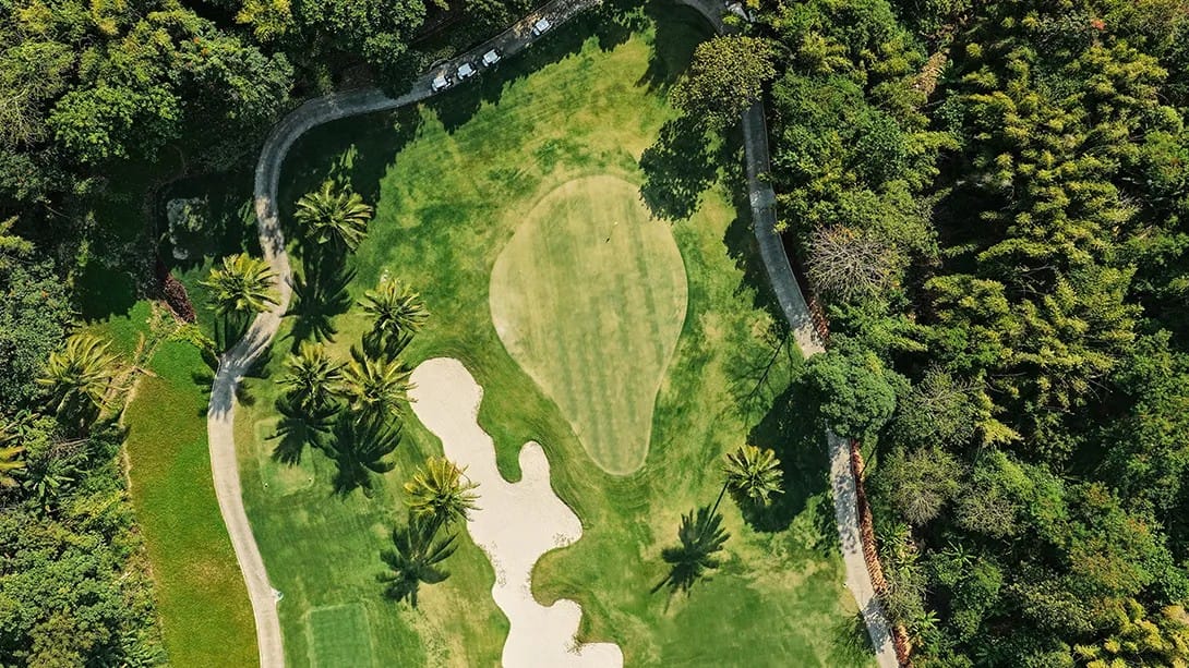 Der Vista Country Club (