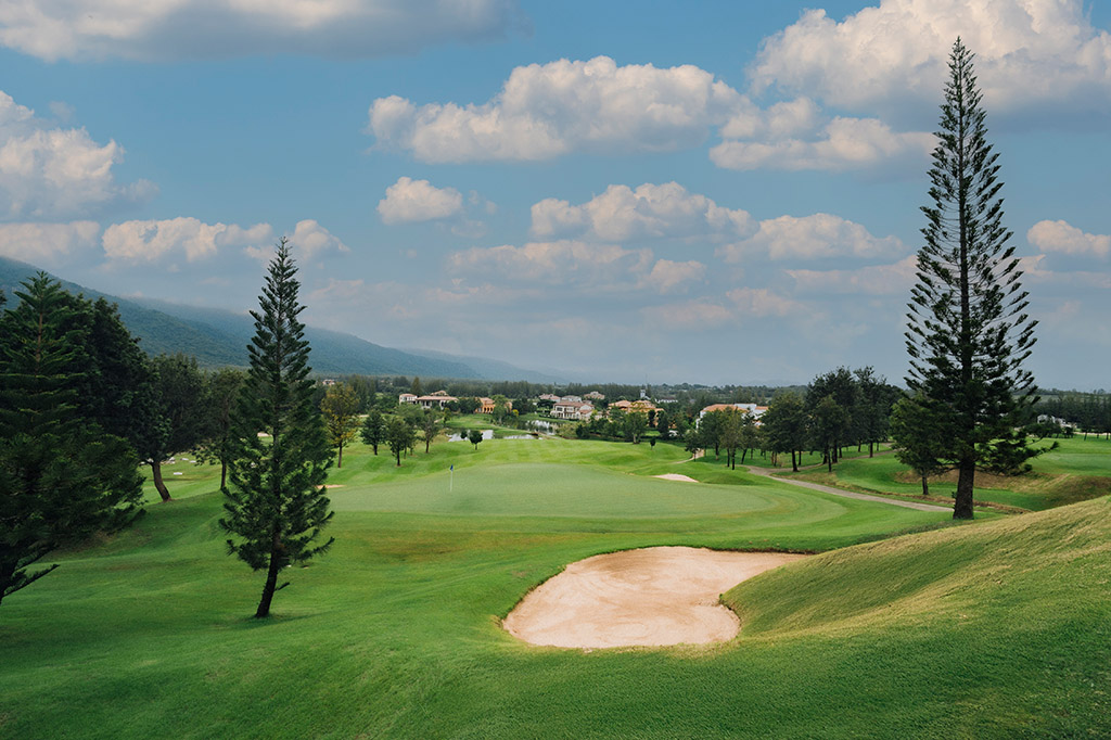 Toscana Valley Country Club (