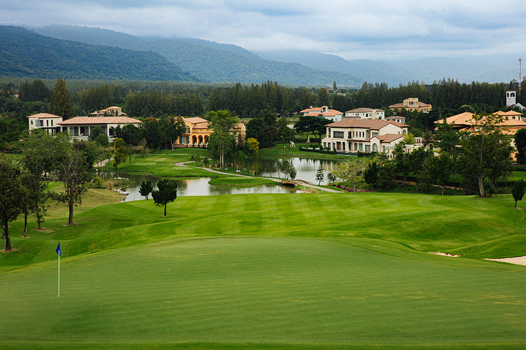 Toscana Valley Country Club (
