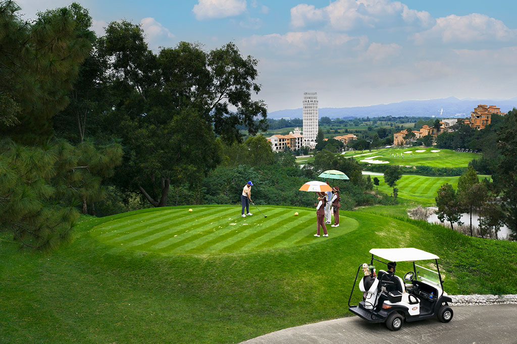 Toscana Valley Country Club (