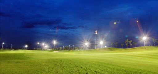 Twin Doves Golf Club (