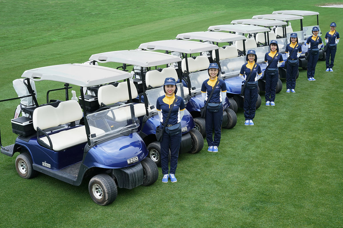 Vinpearl Golf Club Nha Trang (