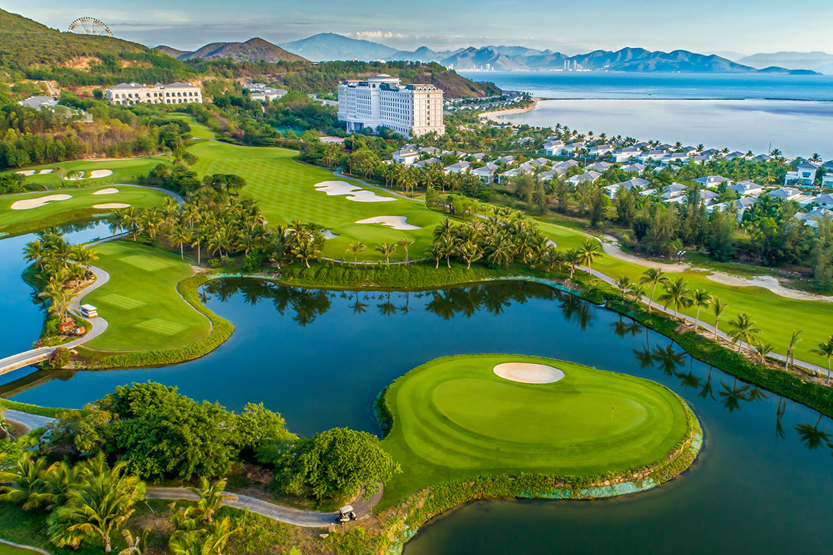 Vinpearl Golf Club Nha Trang (