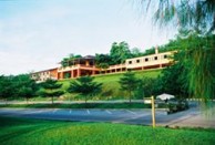Wangjuntr Golf & Naturpark, Hochlandplatz