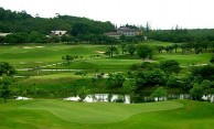 Wangjuntr Golf & Naturpark, Hochlandplatz