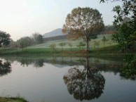 Wangjuntr Golf & Naturpark, Hochlandplatz