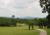 Wangjuntr Golf & Naturpark, Hochlandplatz