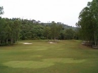 Wangjuntr Golf & Naturpark, Hochlandplatz