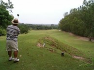 Wangjuntr Golf & Naturpark, Hochlandplatz