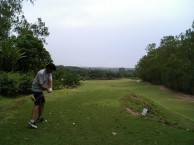 Wangjuntr Golf & Naturpark, Hochlandplatz