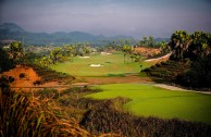 Yen Bai Star Golfplatz